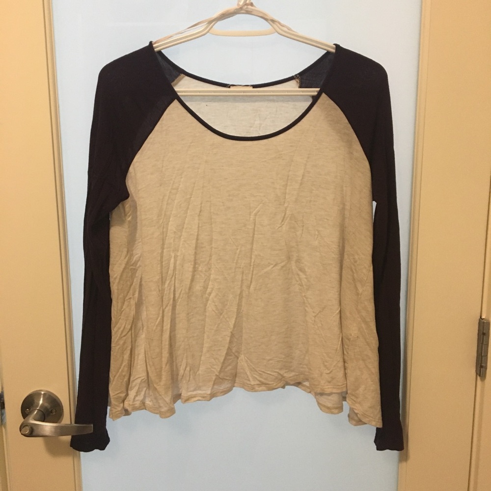 Garage Swing Fit Baseball Tee